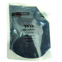 Mực chai Starex E-5506AC Black