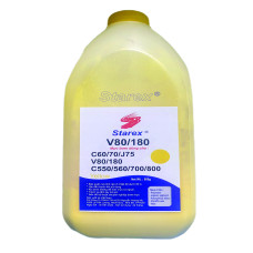 Mực Nạp Starex V80/180 Yellow